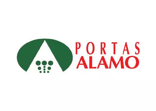 Logo Portas Alamo